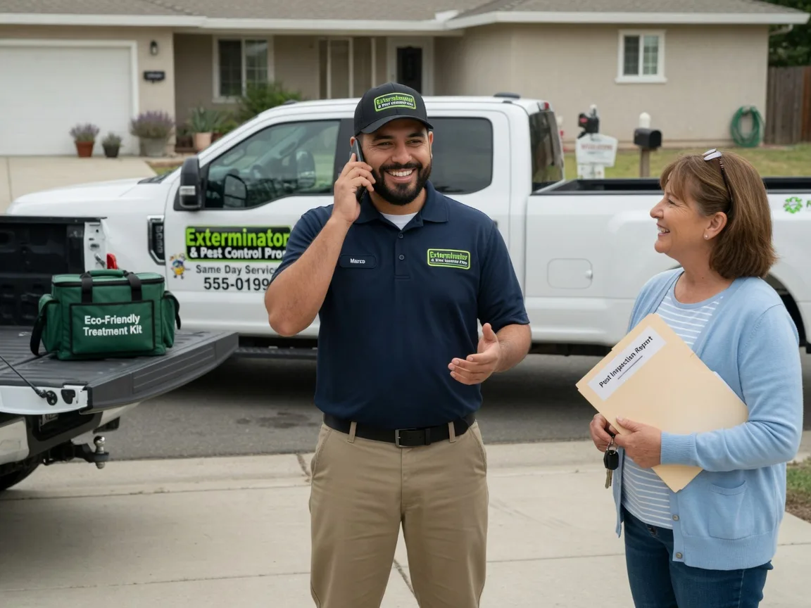 Emergency Pest Control Mount Saint Joseph, OH FAQs