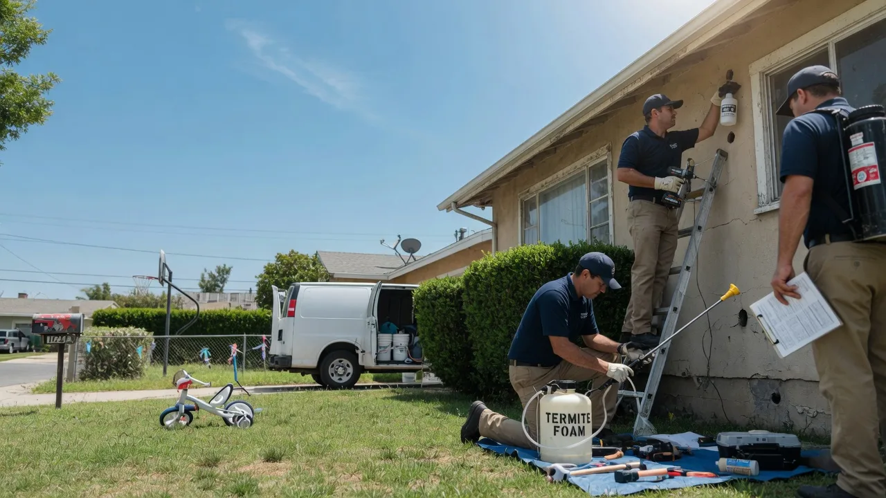 Emergency Pest Control in Mount Saint Joseph, OH near me
